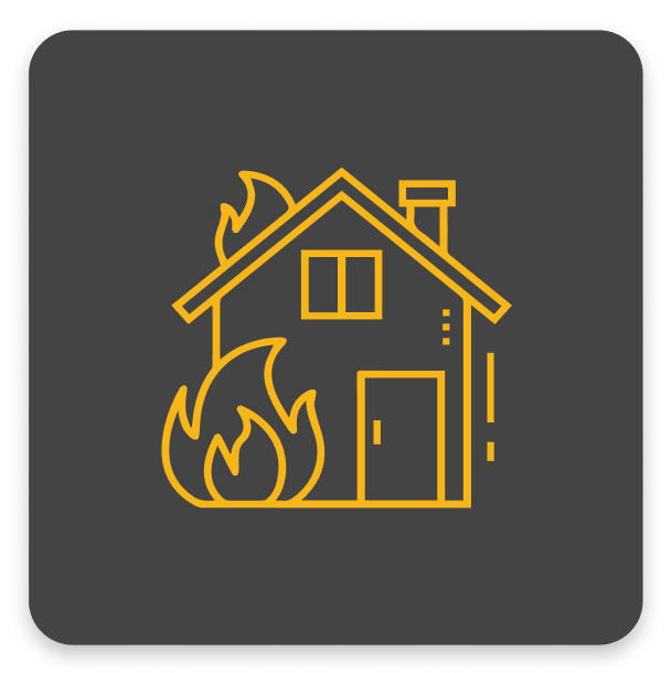 Wind, Water, Fire, Mold Damage Claims